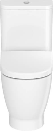 D-Code Напольный унитаз. Модель с функцией смыва 3