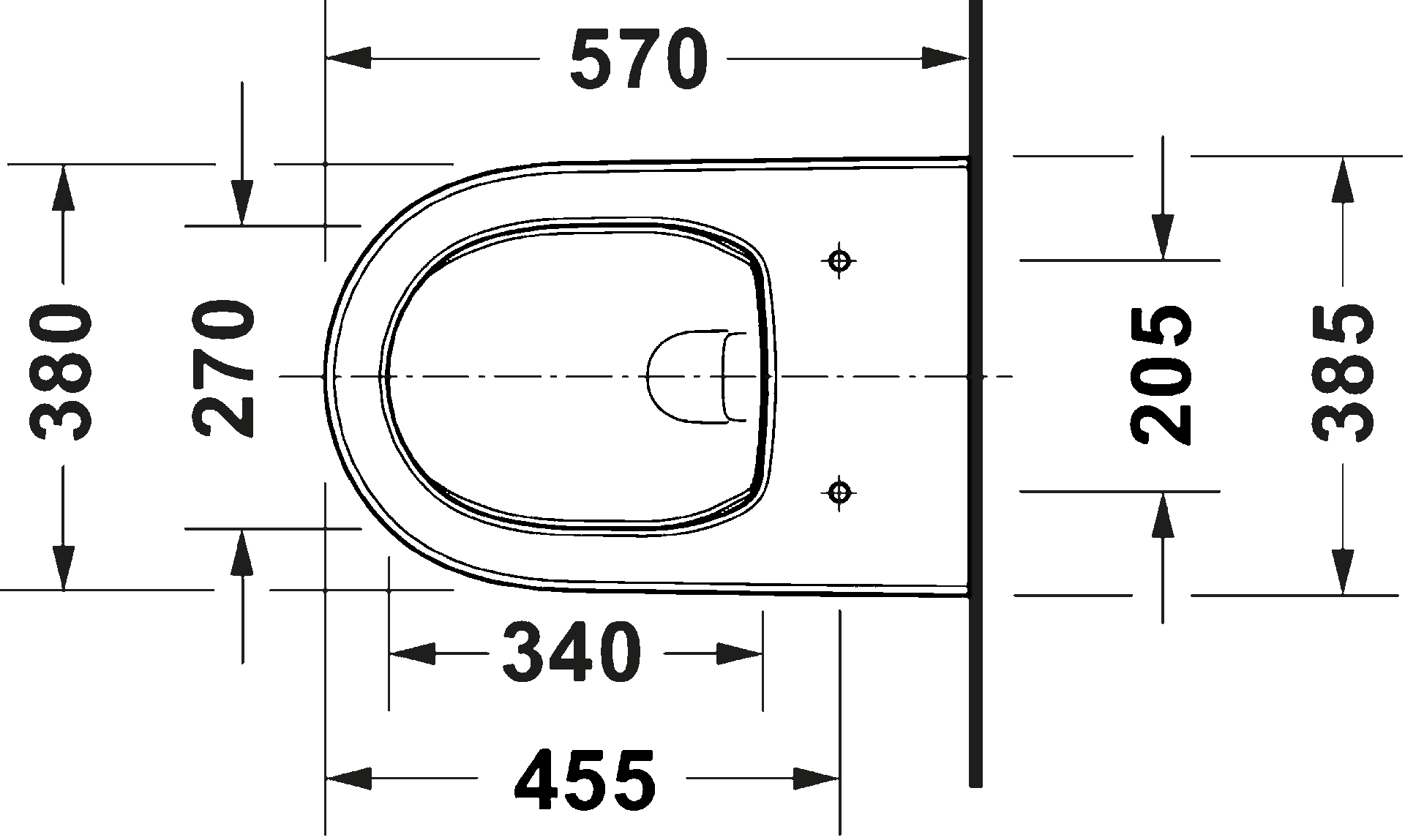 Qatego Унитаз подвесной 6