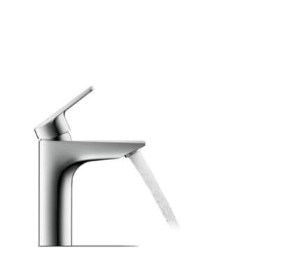 Duravit №1 Однорычажный смеситель для умывальника 4