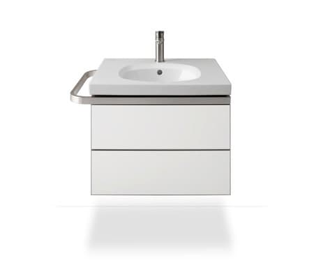 Aurena Тумба под раковину подвесная 3