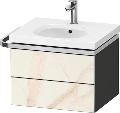 Aurena Тумба под раковину подвесная 8