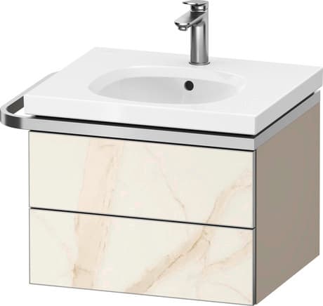 Aurena Тумба под раковину подвесная 4