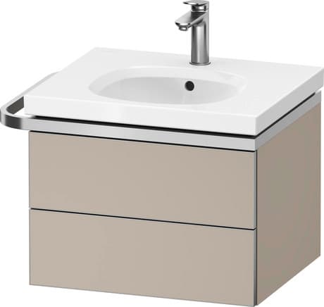 Aurena Тумба под раковину подвесная 6