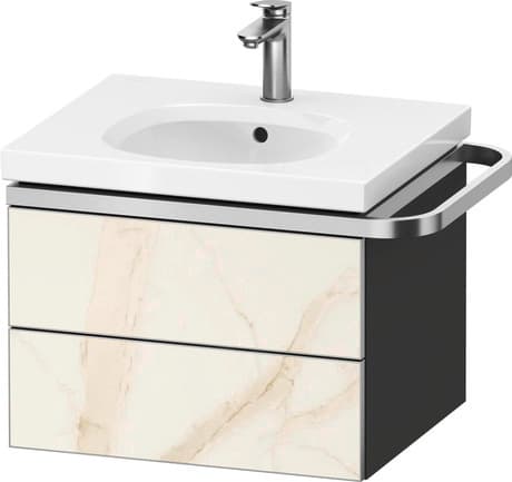 Aurena Тумба под раковину подвесная 9