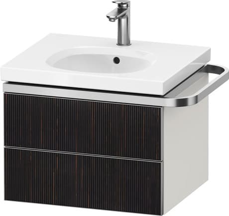 Aurena Тумба под раковину подвесная 11