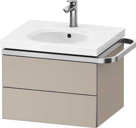 Aurena Тумба под раковину подвесная 6