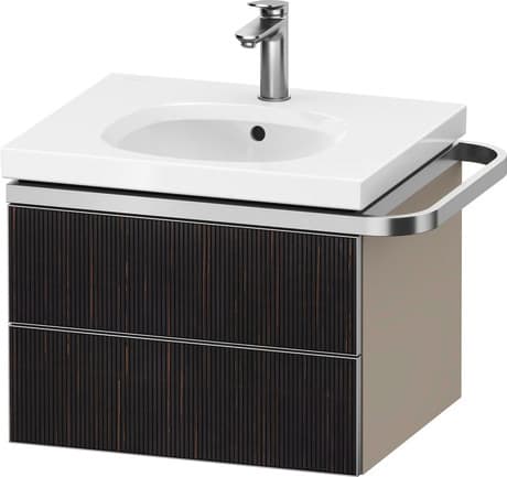 Aurena Тумба под раковину подвесная 4