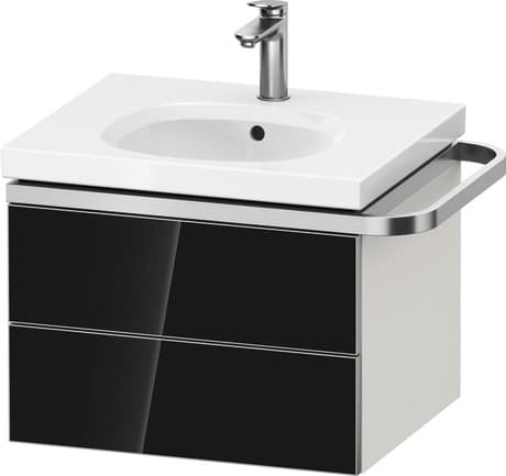 Aurena Тумба под раковину подвесная 3