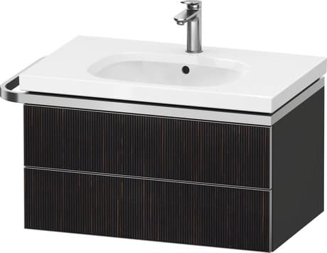 Aurena Тумба под раковину подвесная 7