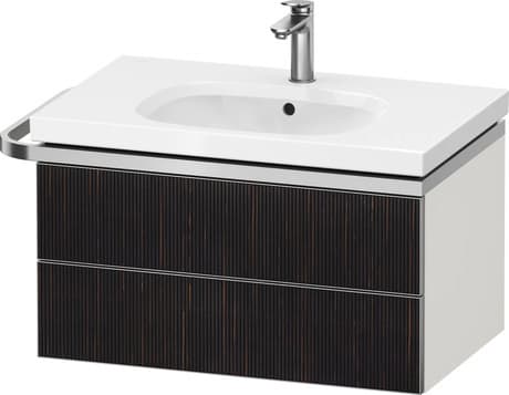 Aurena Тумба под раковину подвесная 9