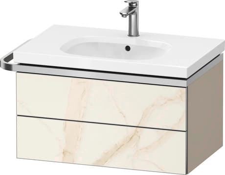 Aurena Тумба под раковину подвесная 13