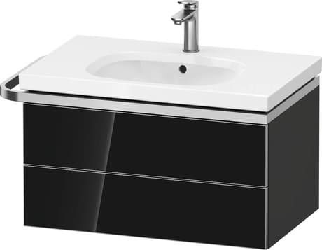 Aurena Тумба под раковину подвесная 4