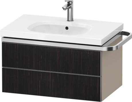 Aurena Тумба под раковину подвесная 6