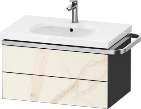 Aurena Тумба под раковину подвесная 5