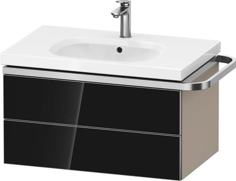 Aurena Тумба под раковину подвесная 4