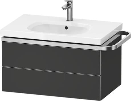 Aurena Тумба под раковину подвесная 3