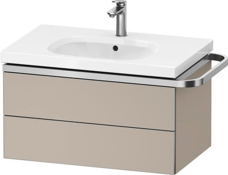 Aurena Тумба под раковину подвесная 8