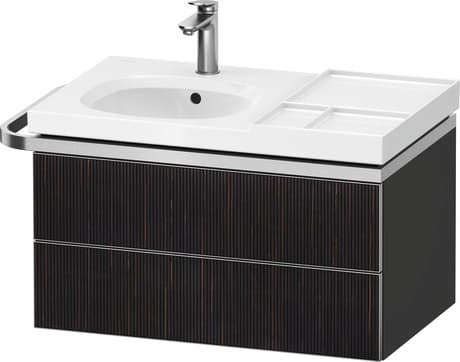 Aurena Тумба под раковину подвесная 10