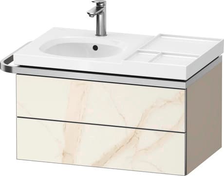 Aurena Тумба под раковину подвесная 12