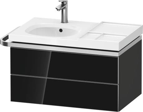 Aurena Тумба под раковину подвесная 8