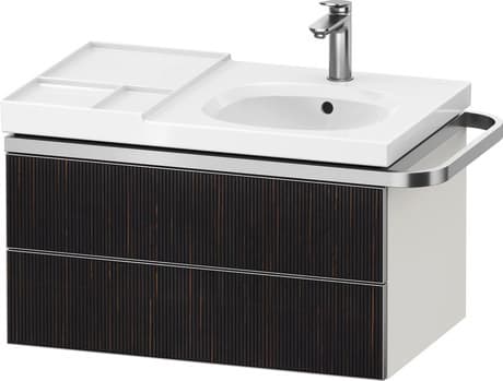 Aurena Тумба под раковину подвесная 4