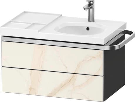 Aurena Тумба под раковину подвесная 11