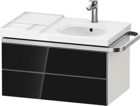 Aurena Тумба под раковину подвесная 8