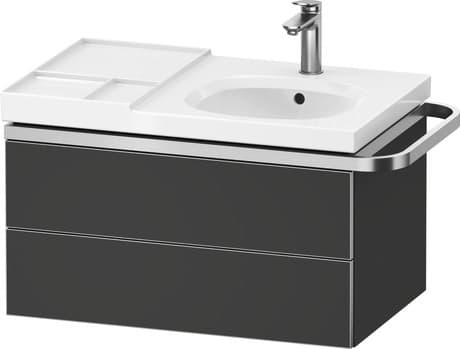 Aurena Тумба под раковину подвесная 13