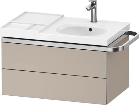 Aurena Тумба под раковину подвесная 3