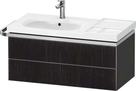 Aurena Тумба под раковину подвесная 5