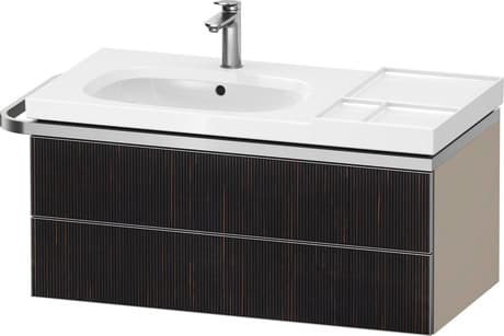 Aurena Тумба под раковину подвесная 8