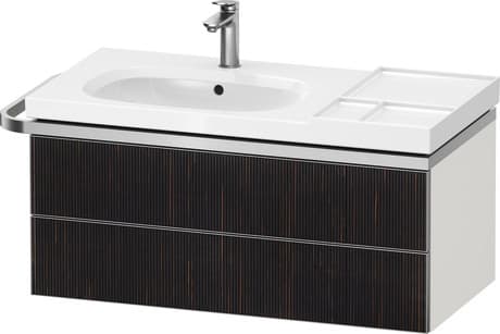 Aurena Тумба под раковину подвесная 10