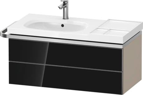 Aurena Тумба под раковину подвесная 9