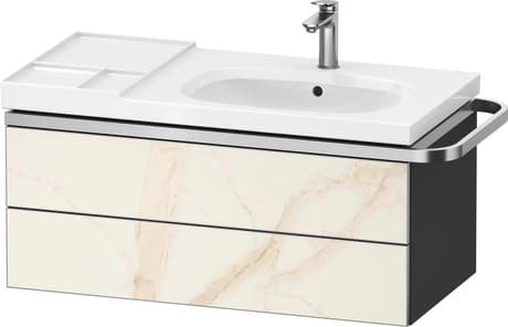 Aurena Тумба под раковину подвесная 10