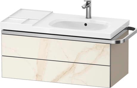 Aurena Тумба под раковину подвесная 12