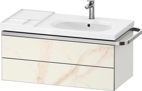 Aurena Тумба под раковину подвесная 11