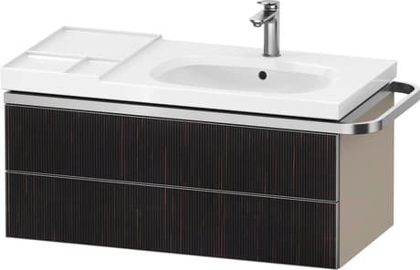 Aurena Тумба под раковину подвесная 6