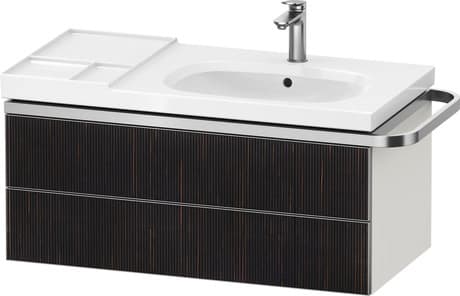 Aurena Тумба под раковину подвесная 4