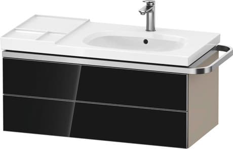 Aurena Тумба под раковину подвесная 3