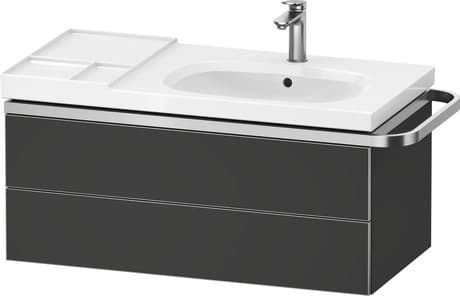 Aurena Тумба под раковину подвесная 5