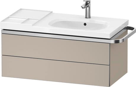 Aurena Тумба под раковину подвесная 8