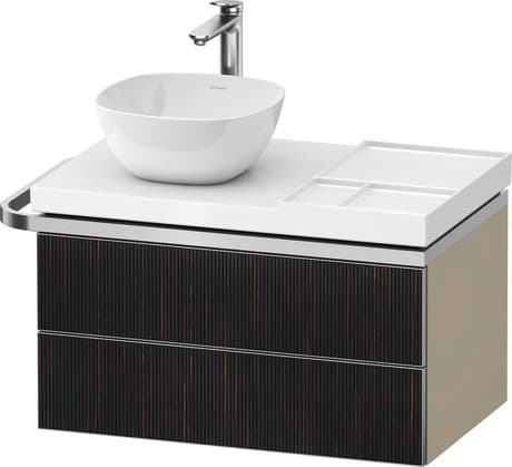 Aurena Тумба под раковину подвесная 9