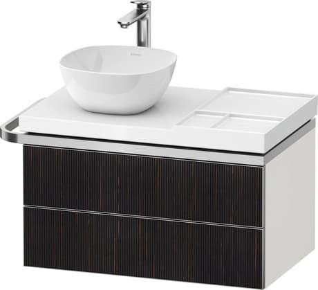 Aurena Тумба под раковину подвесная 8