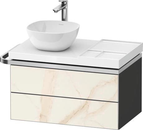 Aurena Тумба под раковину подвесная 13