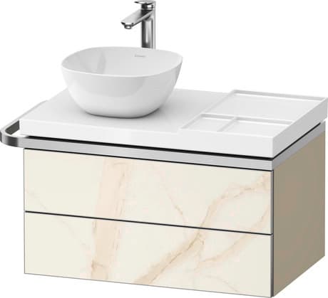 Aurena Тумба под раковину подвесная 4