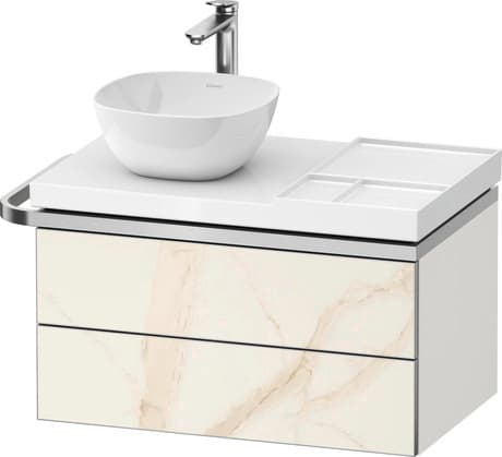 Aurena Тумба под раковину подвесная 5