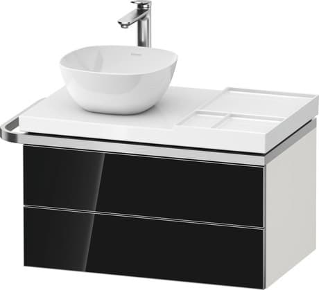 Aurena Тумба под раковину подвесная 6