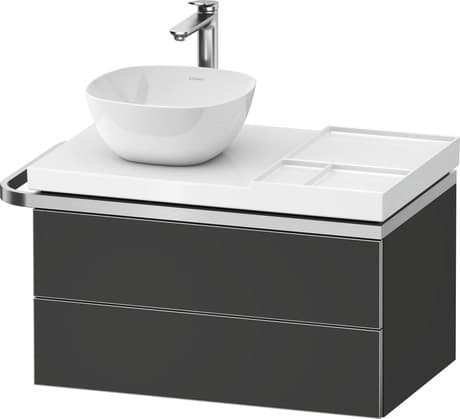 Aurena Тумба под раковину подвесная 11