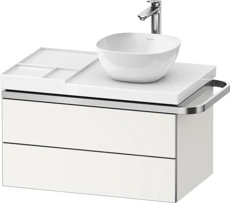 Aurena Тумба под раковину подвесная 3