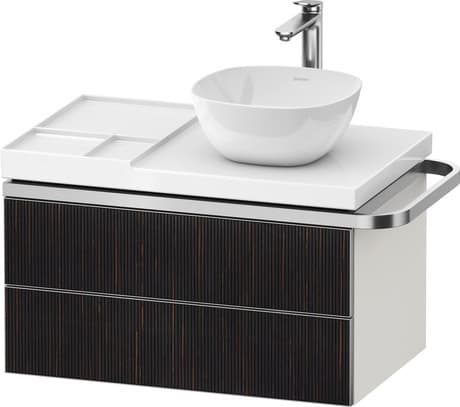 Aurena Тумба под раковину подвесная 6